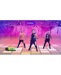 505 Games Zumba: Burn It Up!