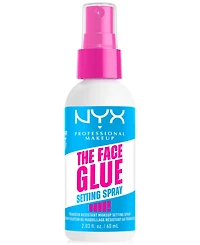 Nyx Professional Makeup The Face Glue Setting Spray