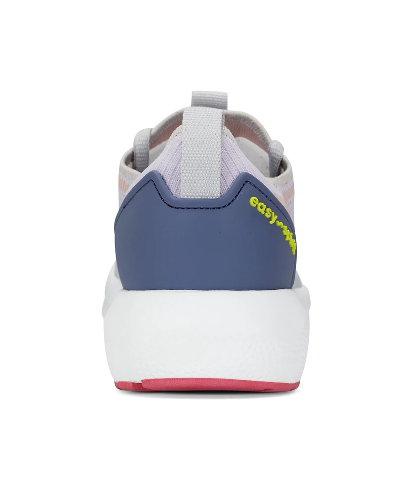 Easy Spirit Women's x Denise Austin Baxter Lace-Up Sneakers