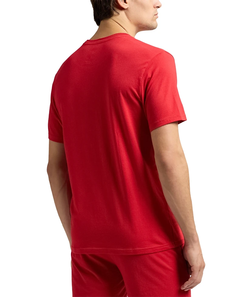 Polo Ralph Lauren Men's Logo Sleep T-Shirt, Exclusively at Macy's