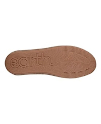 Earth Women's Luna Cutout Ballet Flats