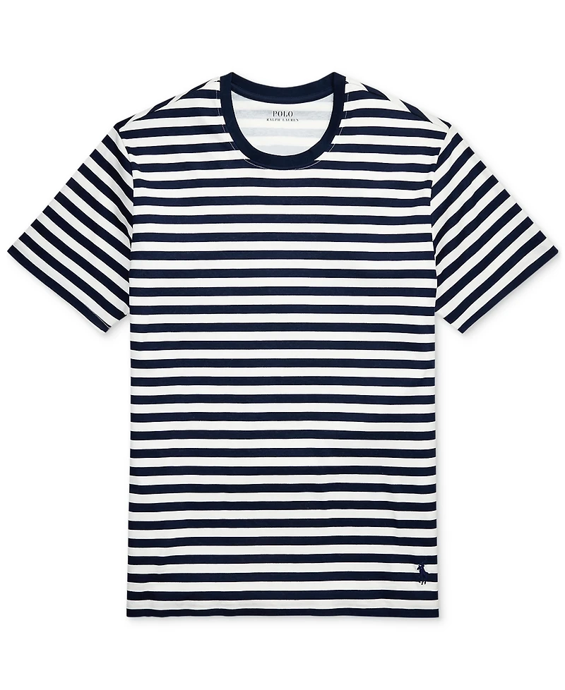 Polo Ralph Lauren Men's Short-Sleeve Striped Sleep T-Shirt