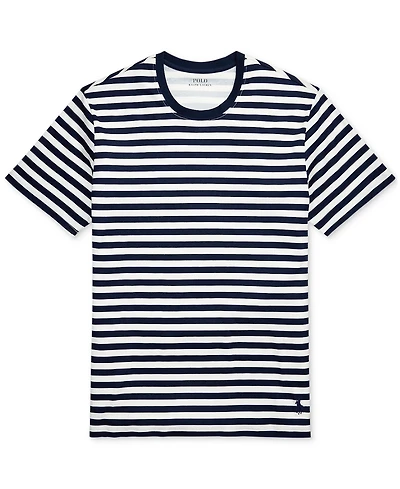 Polo Ralph Lauren Men's Short-Sleeve Striped Sleep T-Shirt