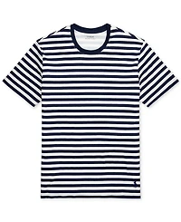 Polo Ralph Lauren Men's Short-Sleeve Striped Sleep T-Shirt