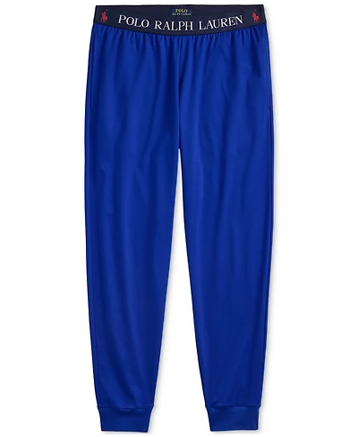 Polo Ralph Lauren Men's Exposed Waistband Jogger Pajama Pants