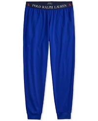 Polo Ralph Lauren Men's Exposed Waistband Jogger Pajama Pants