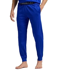 Polo Ralph Lauren Men's Exposed Waistband Jogger Pajama Pants