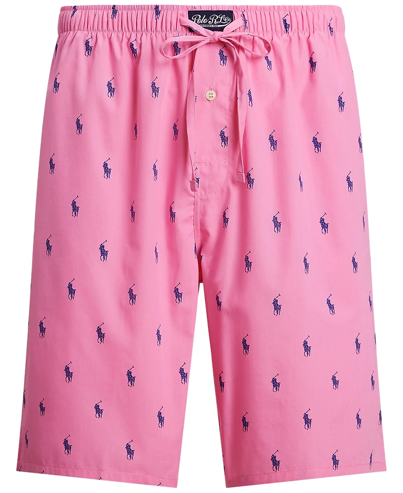 Polo Ralph Lauren Men's Woven Sleep Shorts
