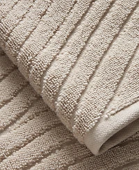 Hotel Collection Expressionist 100% Turkish Cotton Hand Towel, 20" x 30", Exclusively at Macy's