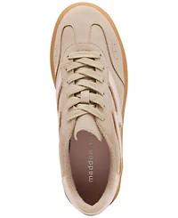 Madden Girl Mighty Platform Lace-Up Sneakers