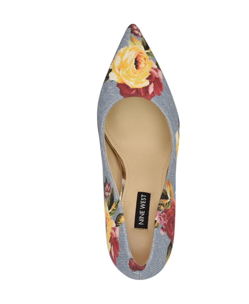 Nine West Women's Fresh Slip-On Stiletto Pumps