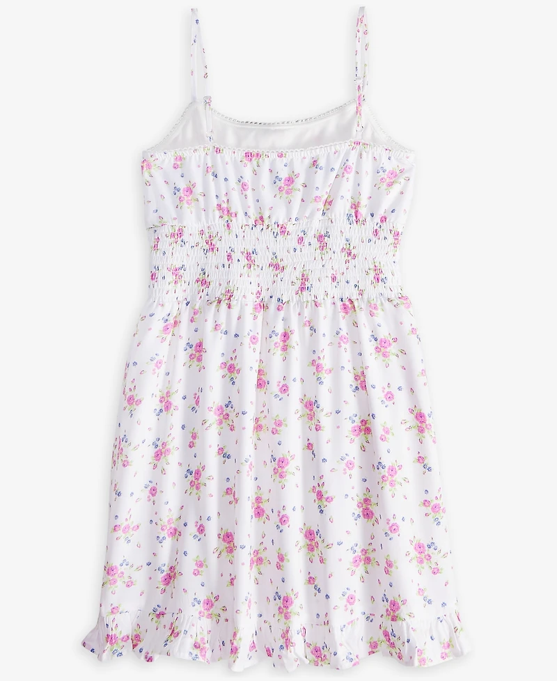 With Jules Big Girl Flouncey Romper