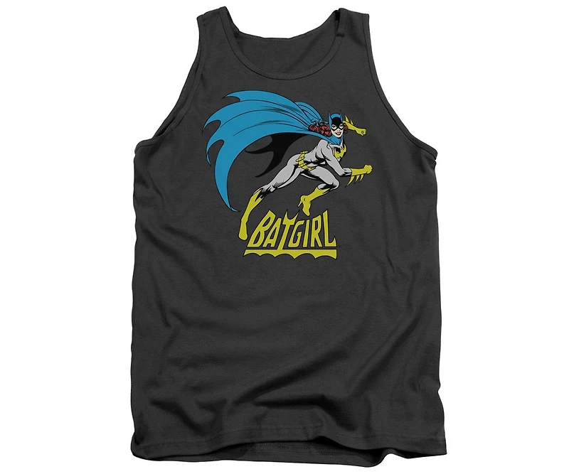 Dc Batgirl Men's Comics Is Hot Adult Tank Top