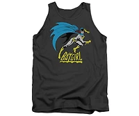 Dc Batgirl Men's Comics Is Hot Adult Tank Top