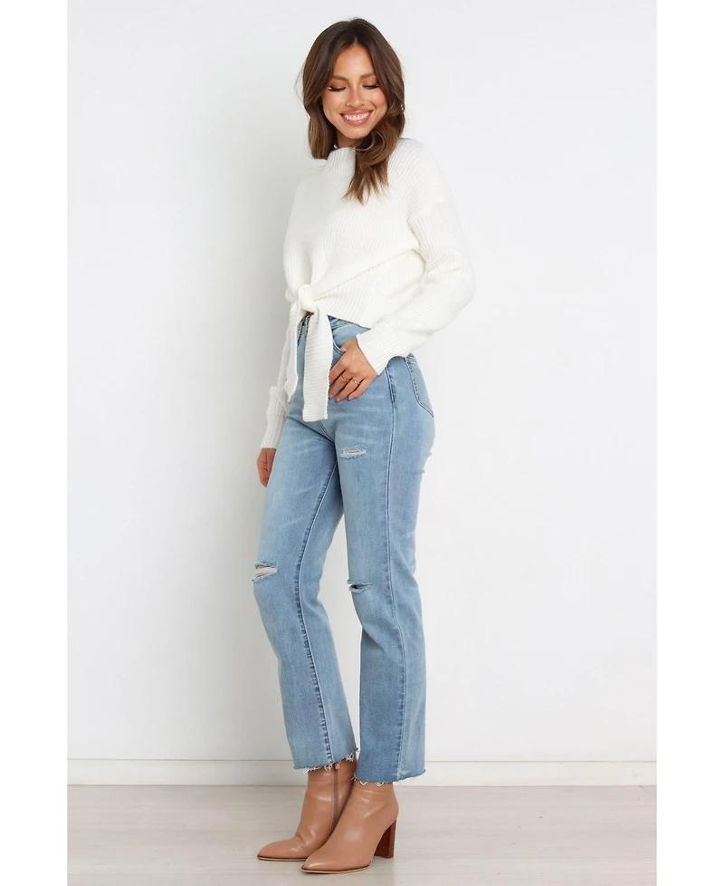 Captivate Knit Sweater