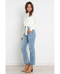 Captivate Knit Sweater