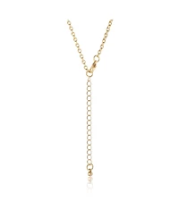 Disney Moana Pua and Floral Pendant Necklace