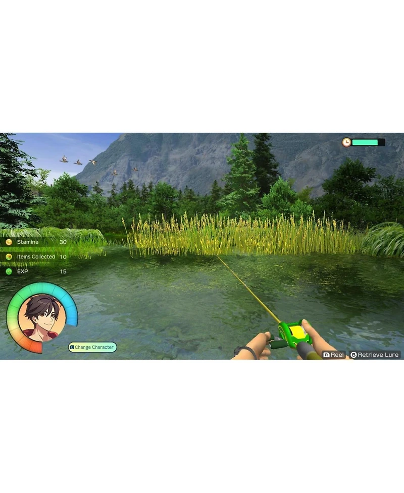 Reel Fishing: Days of Summer