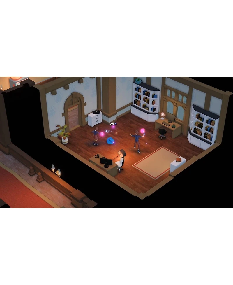 Spells and Secrets