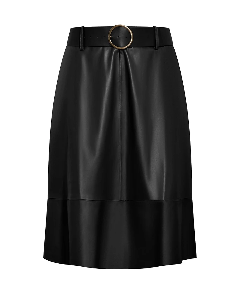 Plus Untamed Skirt