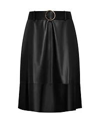 Plus Untamed Skirt