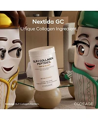 Codeage Glp-1 Collagen Powder Supplement - Nextida Gc Collagen Peptides - Glp 1 Support - Hydrolyzed Collagen, Grass-Fed, Type I & Iii, Unflavored