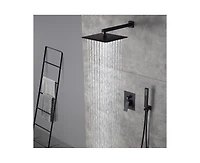 Casainc Pressure-Balanced (Temperature And Volume) All-In-One Kit with Rough in-Valve