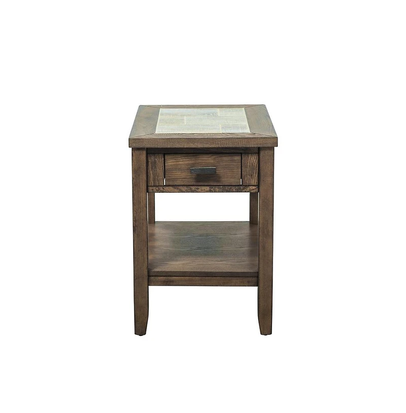 Liberty Furniture Chair Side Table