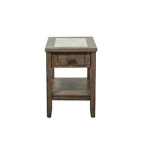 Liberty Furniture Chair Side Table
