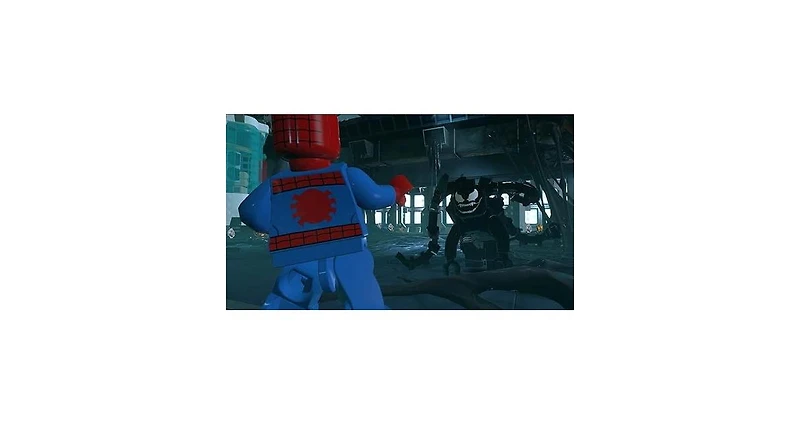 Lego Marvel Super Heroes