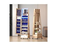 Vlsrka Color Block Full Length Mirror