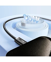 Usb C Cable 100W Usb-c to Usb-c Cable Type-c Charging Cable,6.6ft