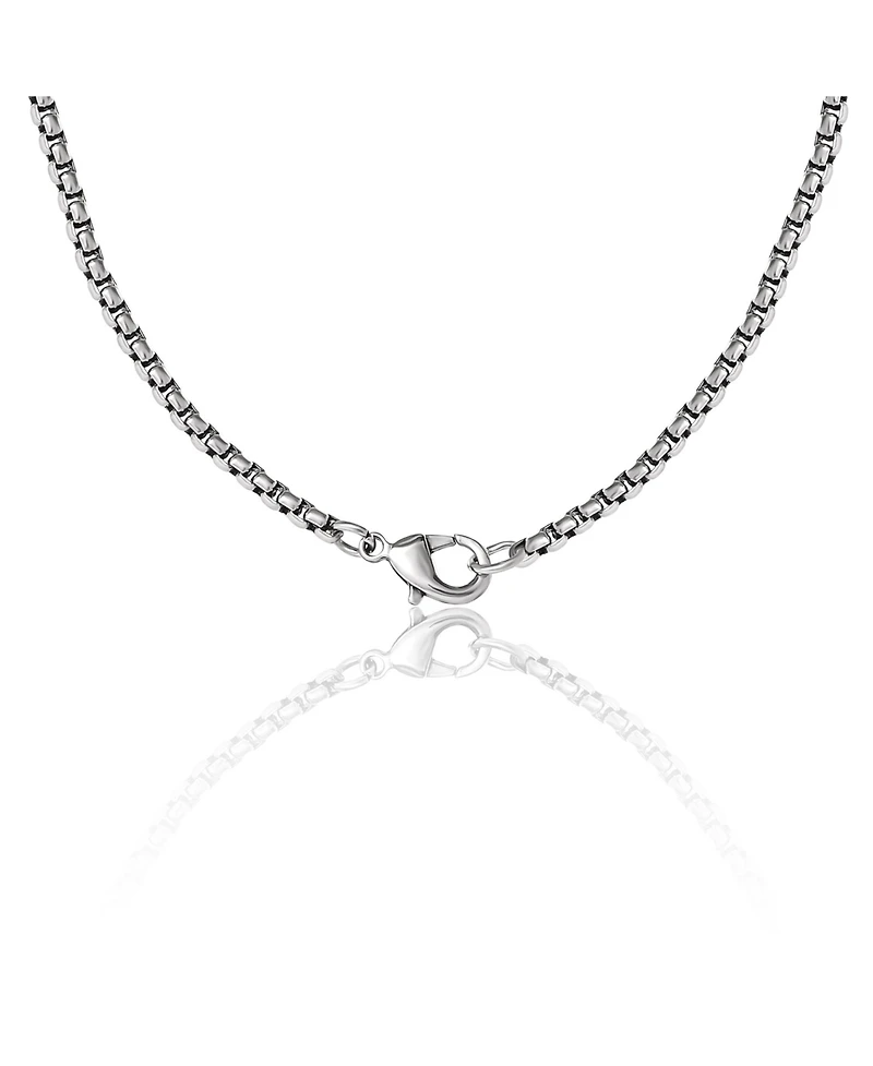 Lucky Brand Cross Pendant Necklace - 22''