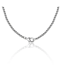 Lucky Brand Cross Pendant Necklace - 22''