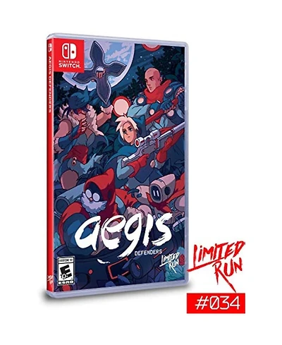 Aegis Defenders