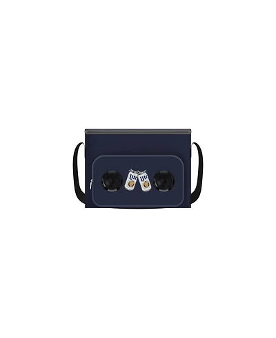 Miller Lite Insulated Thermal Cooler Bluetooth Speaker Bag