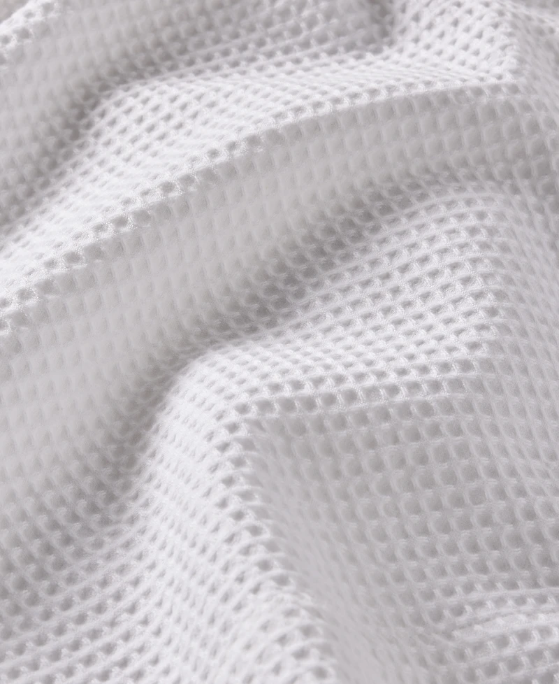 Arch Studio Waffle Cotton Blanket, Full/Queen, Exclusively at Macy's