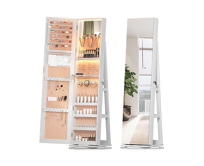 Vlsrka Color Block Full Length Mirror