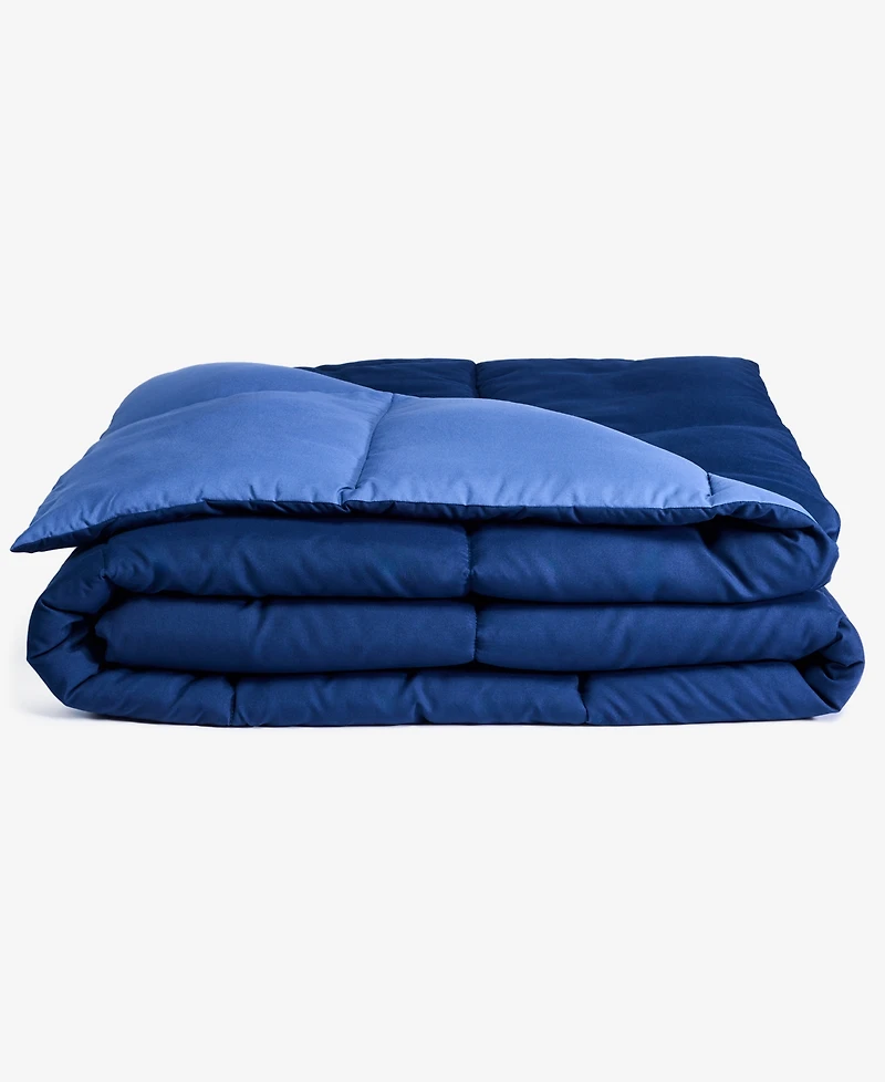 Arch Studio Microfiber Down Alternative Comforter, Twin, Exclusively at Macy's