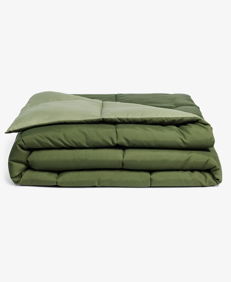 Arch Studio Microfiber Down Alternative Comforter