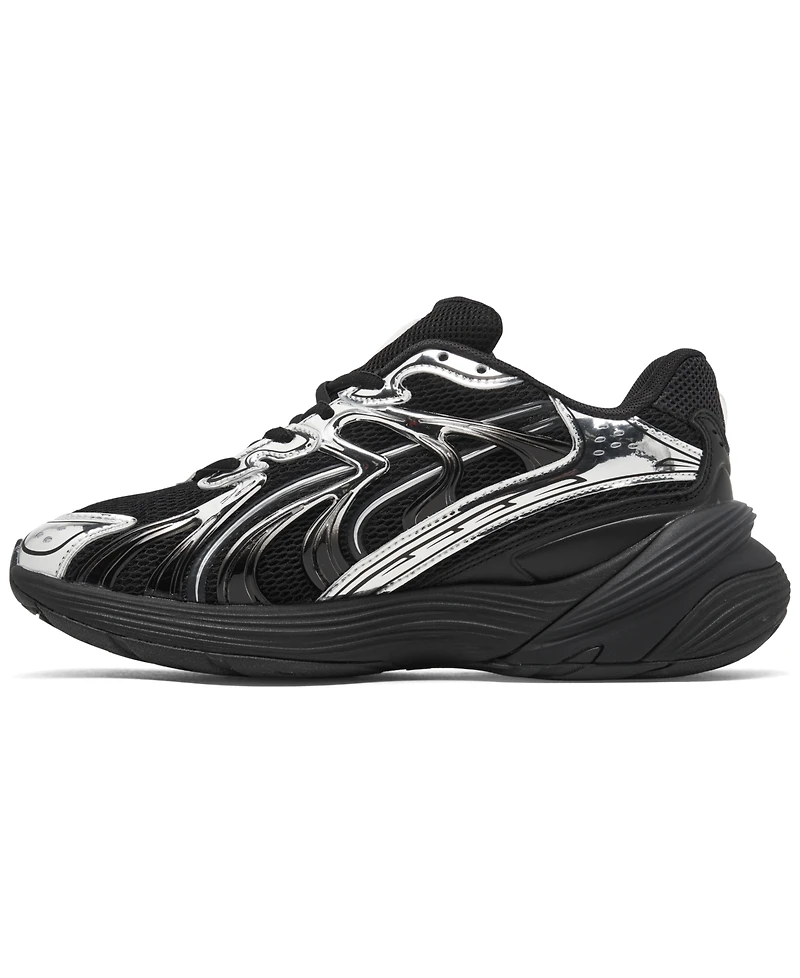 Puma Big Kids Inverse Chrome Casual Sneakers from Finish Line