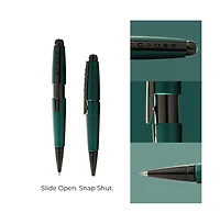 A. T. Cross A.t. Edge Selectip Rollerball Pen