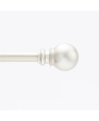 Kenney Bryce 3/4 Inch Decorative Bay Window Curtain Rod - Stylish and Versatile