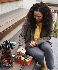 Klean Kanteen Stainless Steel 55 oz. Big Meal Box