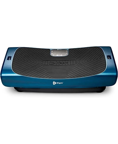 Lifepro Rumblex 4D Pro Vibration Plate - Whole Body Vibration Exercise Machine for Weight Loss, Toning & Wellness, Accessories