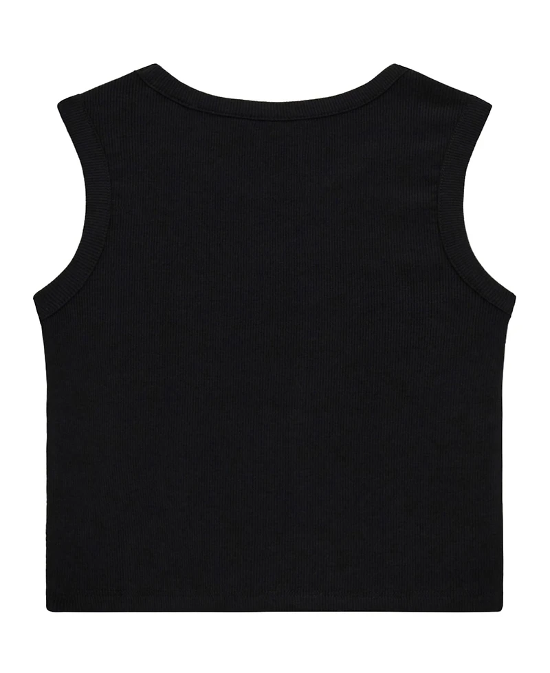 Guess Big Girls Rib Midi Length Tank Top