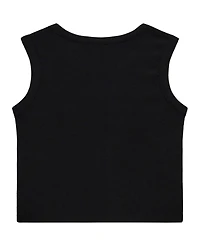 Guess Big Girls Rib Midi Length Tank Top