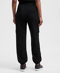 And Now This Women's Scuba Quarter-Zip Collar Vest, Created for Macy's