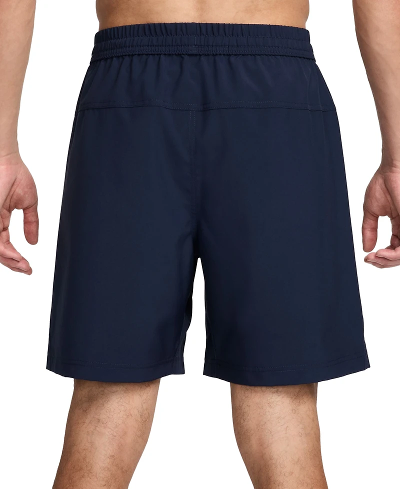 Nike Men's Form Dri-fit Unlined Versatile 7" Shorts