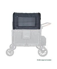 WonderFold Wagon Infant Flex Canopy For W4 Elite Luxe